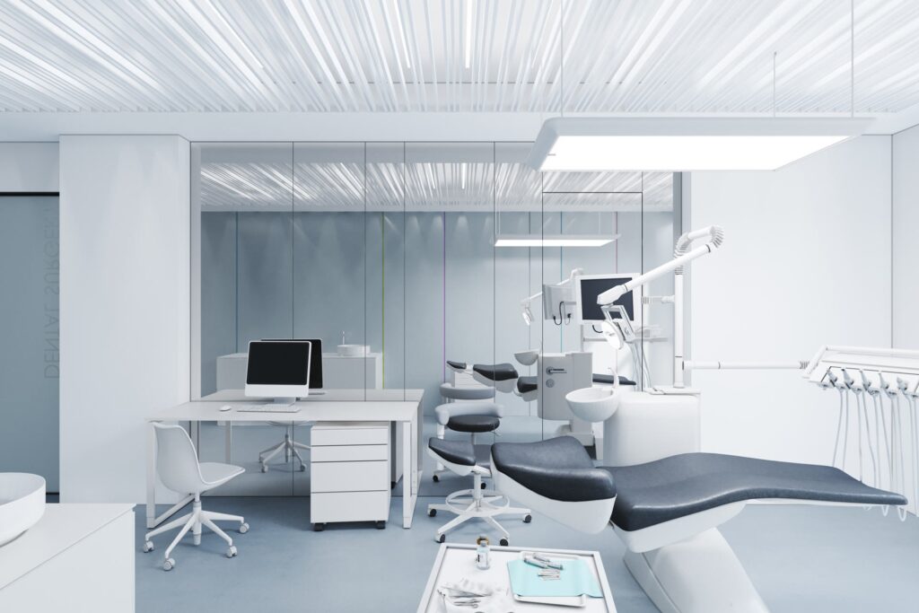 What documents need to be presented to open a clinic in Dubai? 1 Medical Clinic Interior