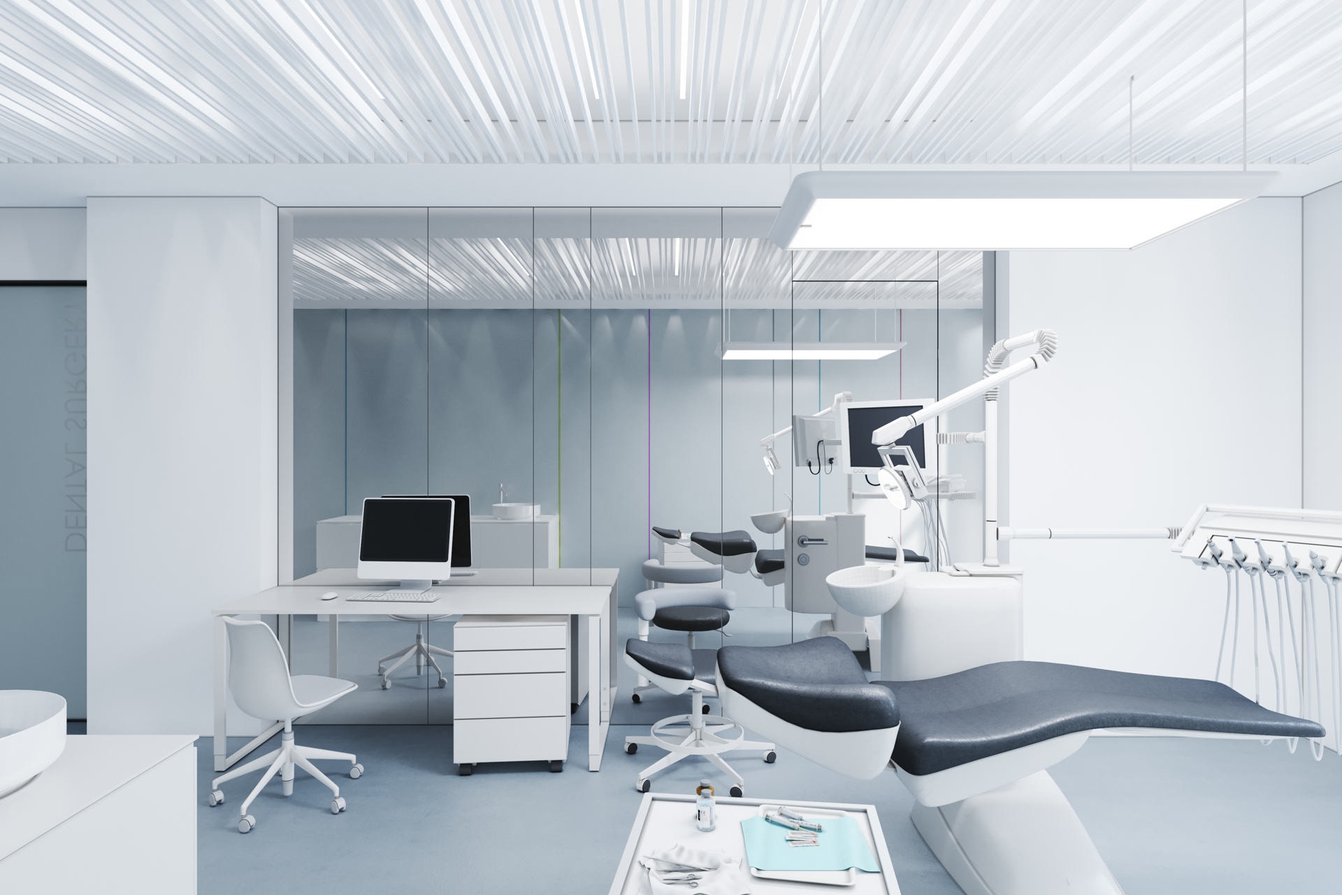 Blog 100 Medical Clinic Interior