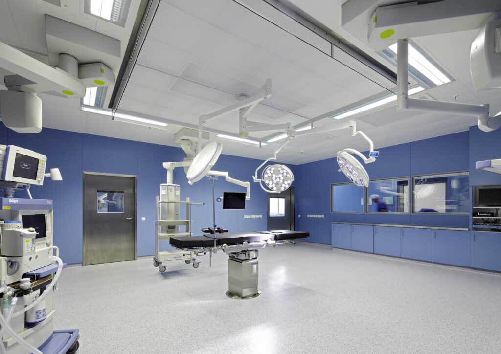10 Tips for Clinic Interior in Dubai 1 Medical Clinic Fit Outs