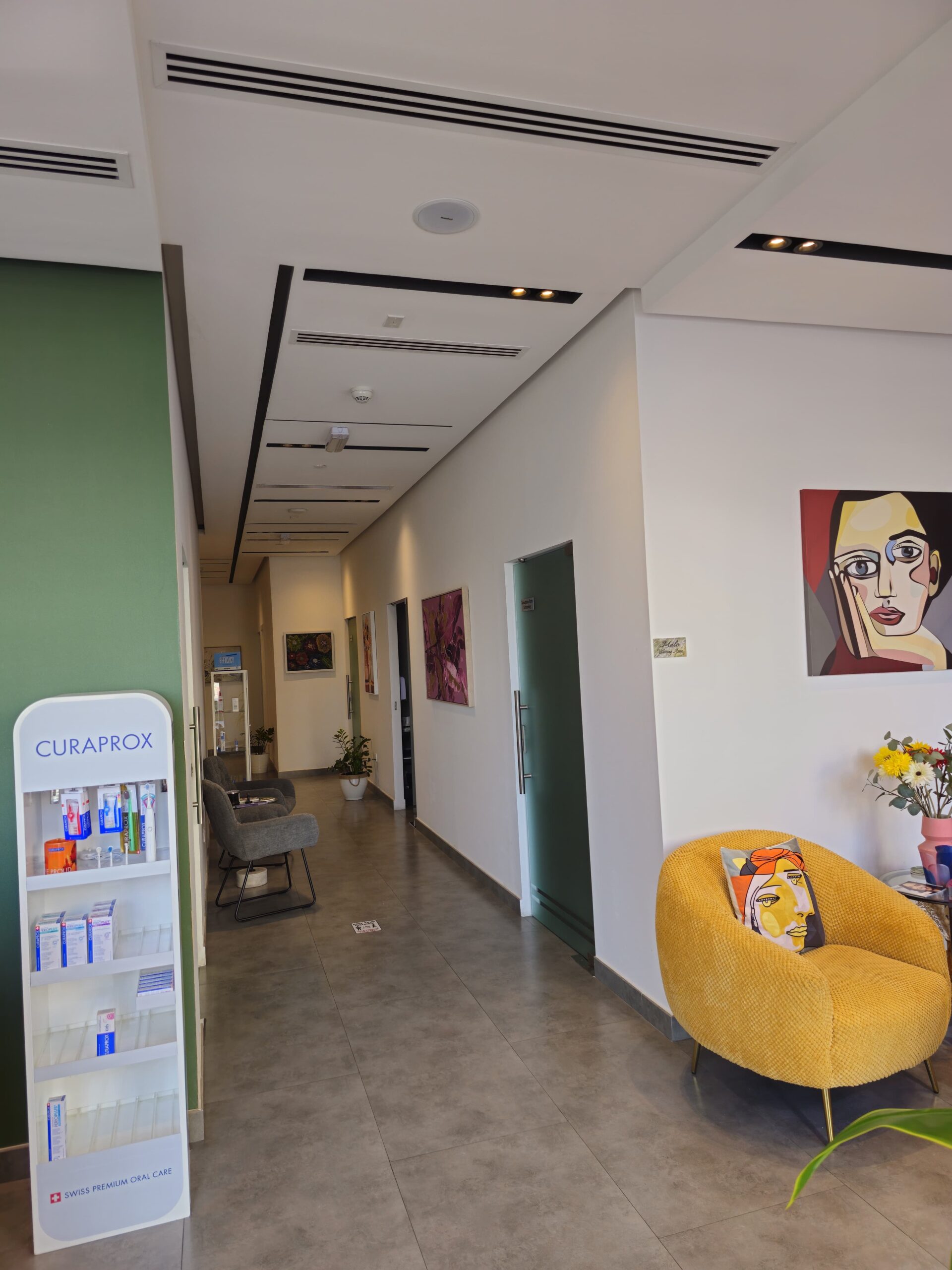 Clinic Interior Design