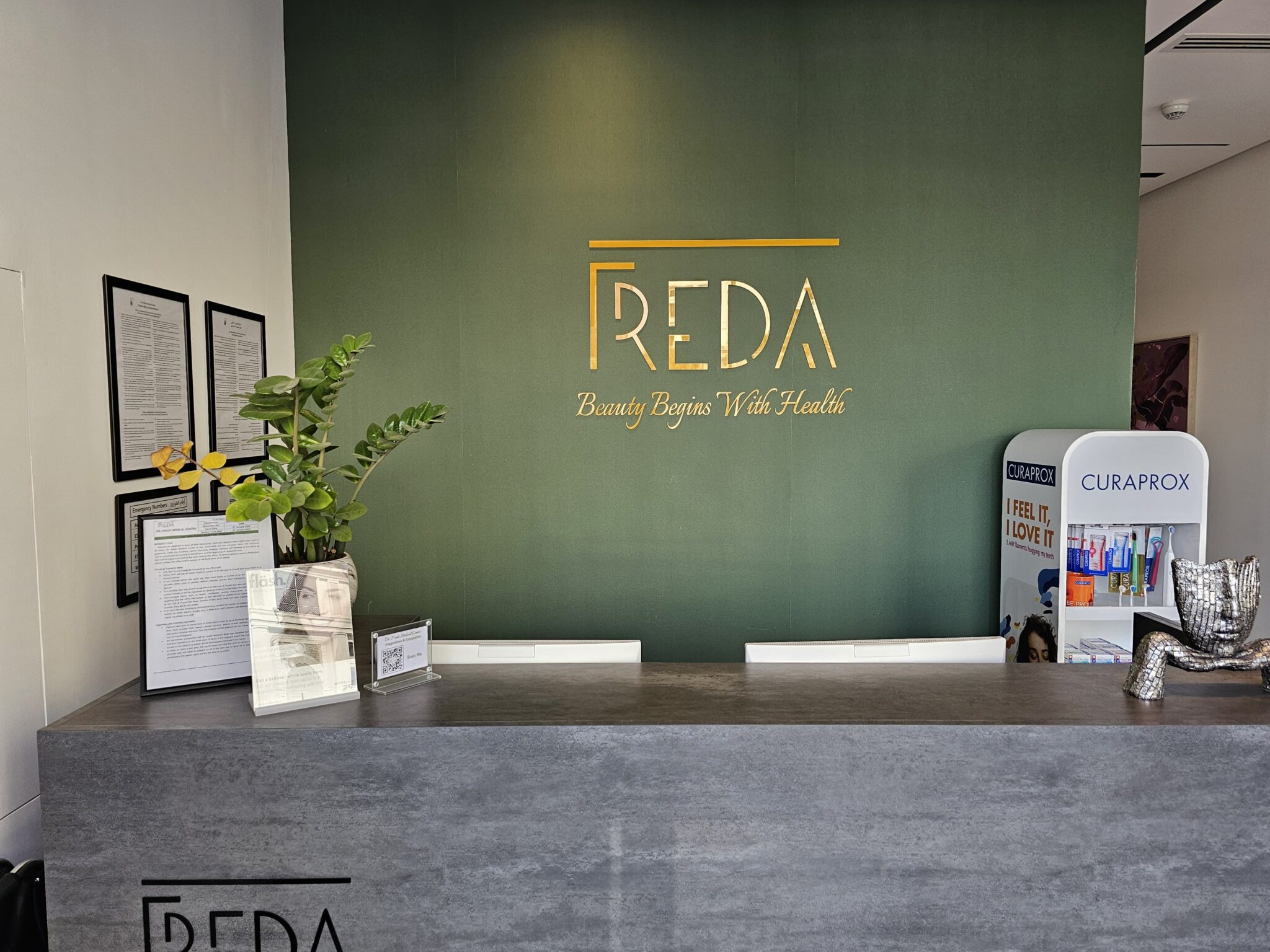 Clinic Interior Design