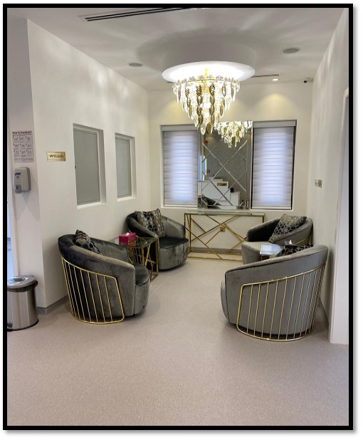 clinic interior decoration companies