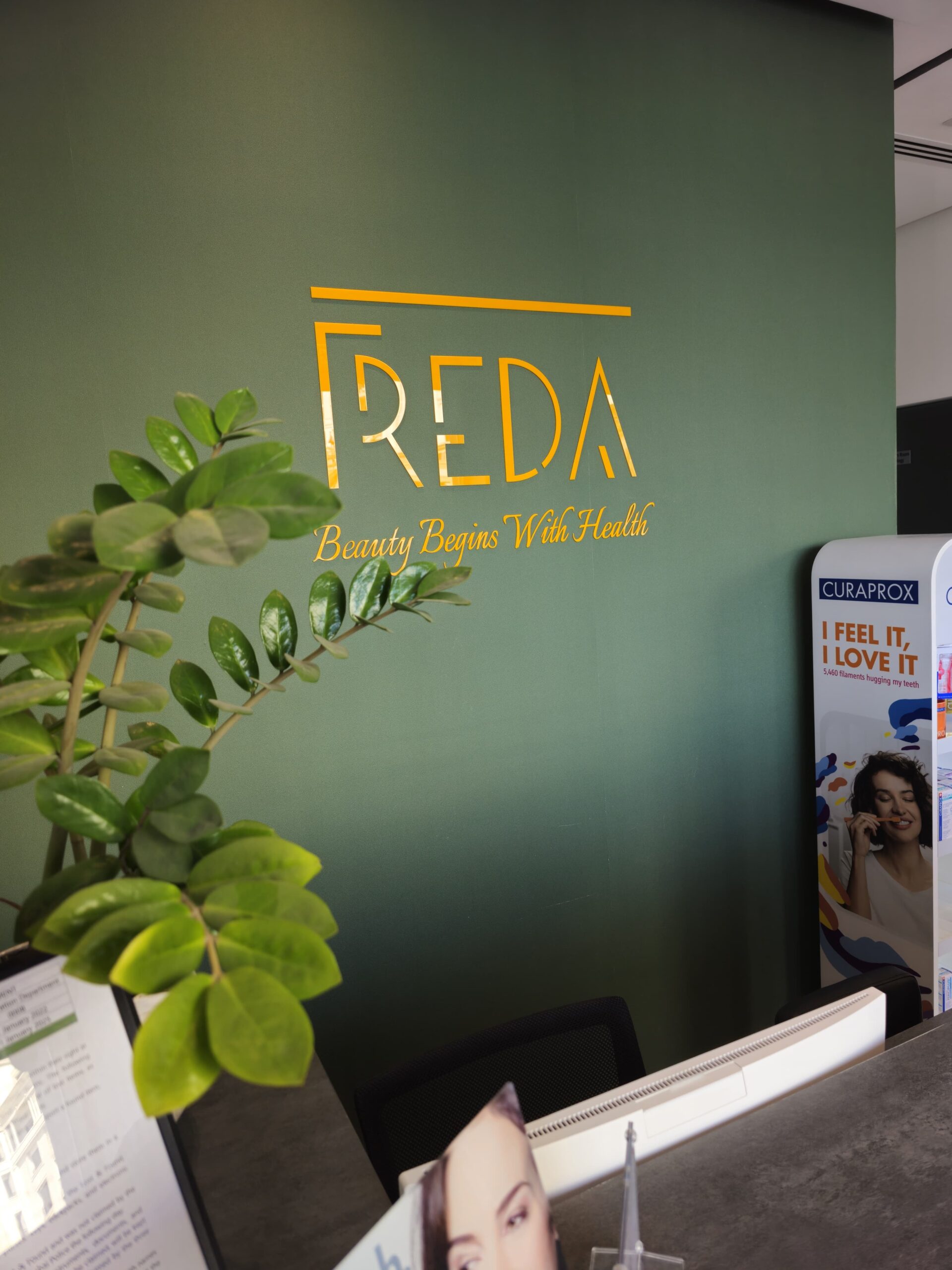 Clinic Interior Design