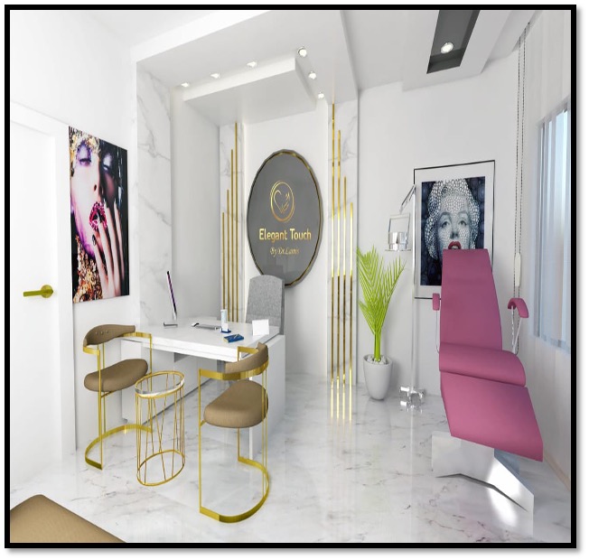 Aesthetic Clinic Interior Design