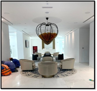 Hospital Interior Designs