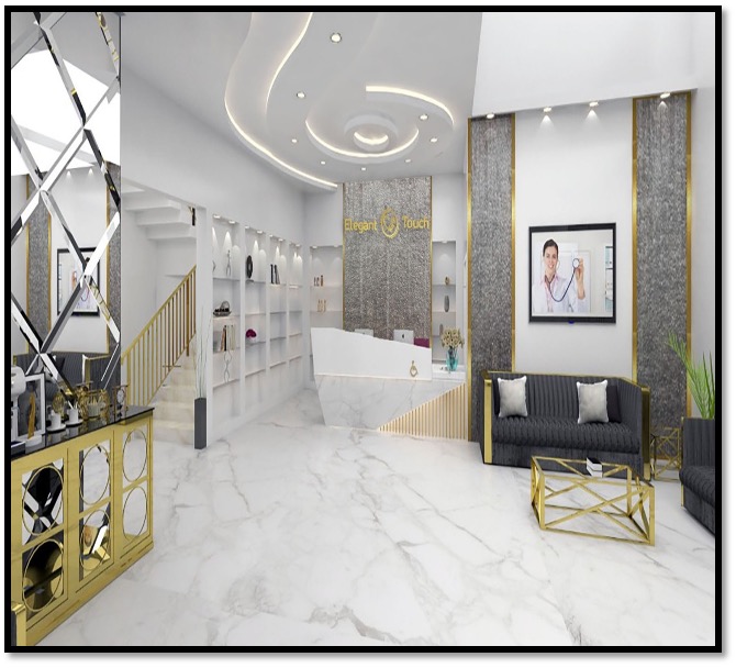 Medical Clinic Interior