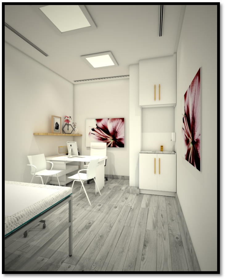 Healthcare Interior Design Services