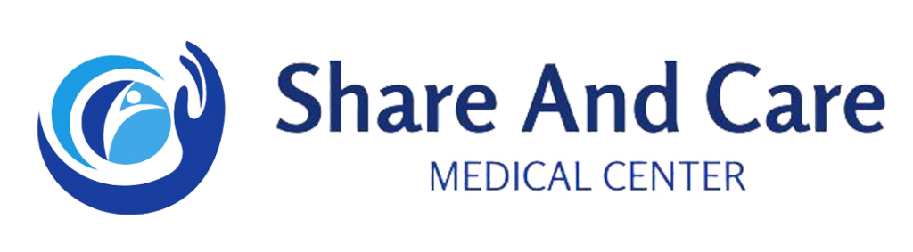 Share and Care Logo