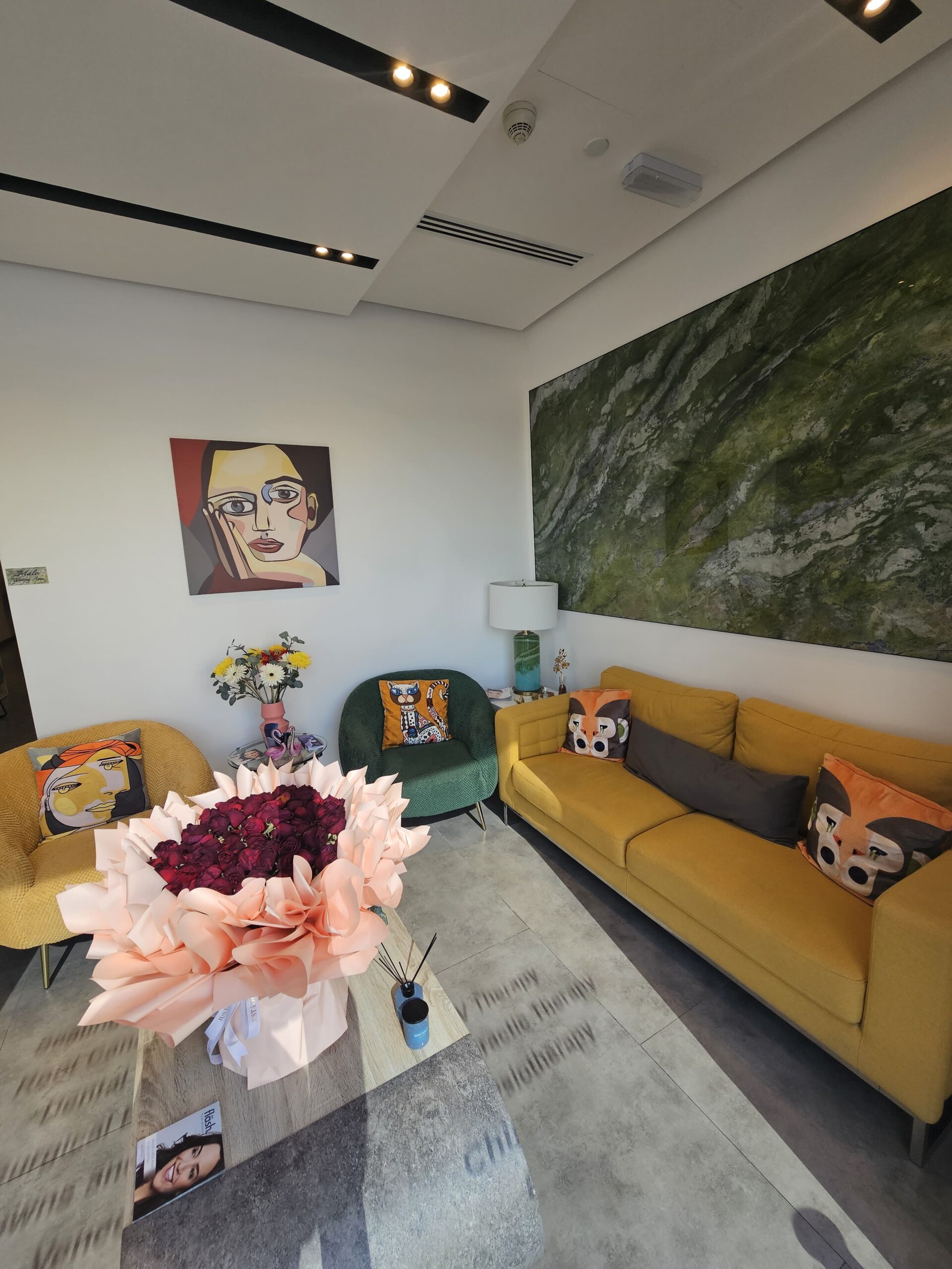 Clinic Interior Design
