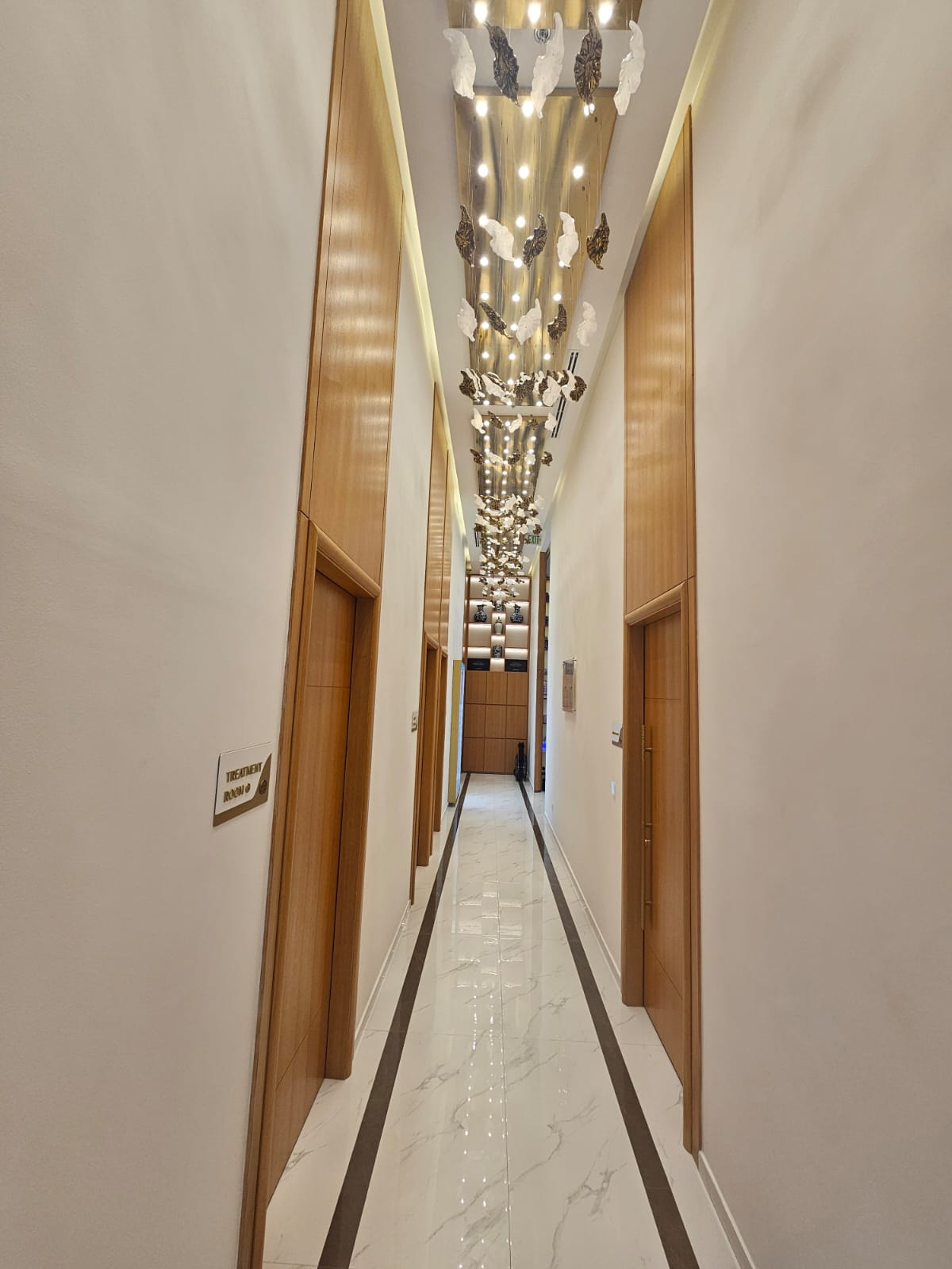 Clinic Interior Design
