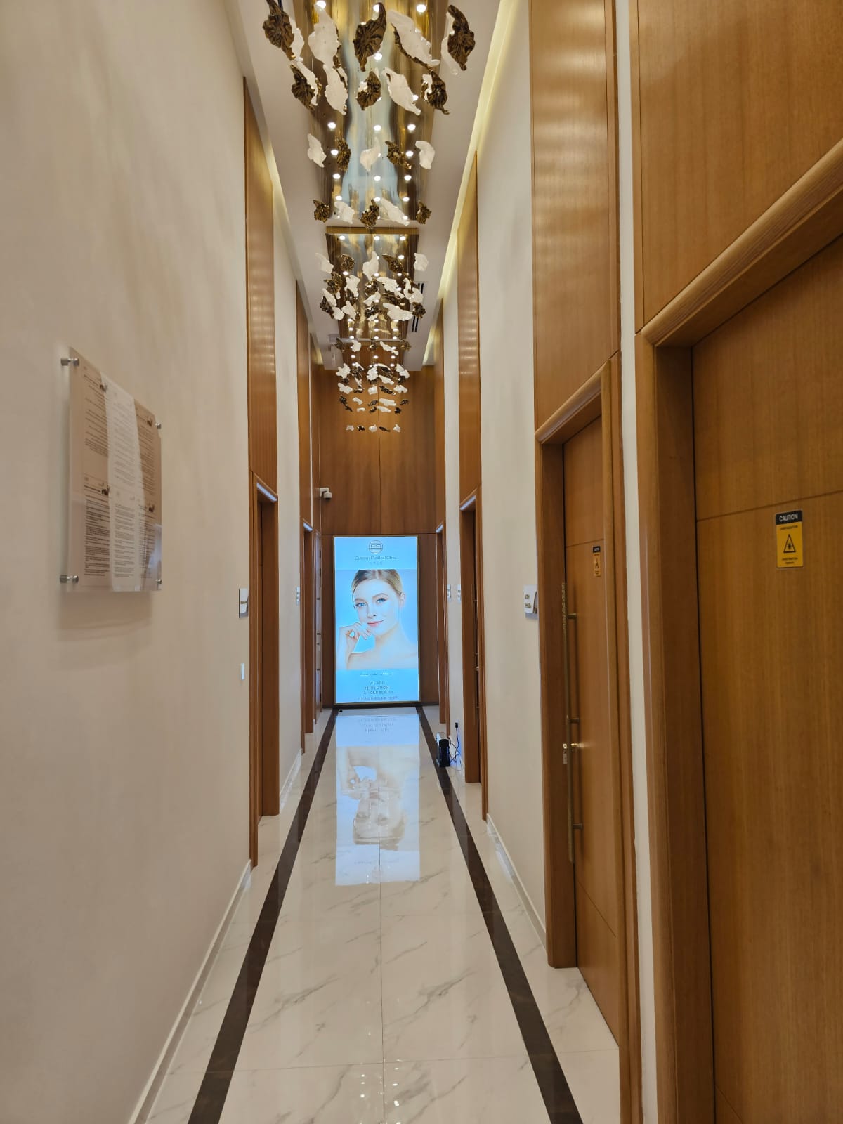Clinic Interior Design