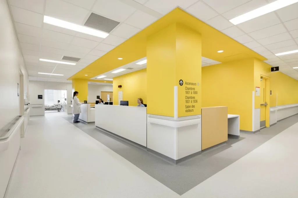 Personalized Hospital Interior in Dubai 2025: Revolutionizing Healthcare Spaces 1 Medical Clinic Set Up