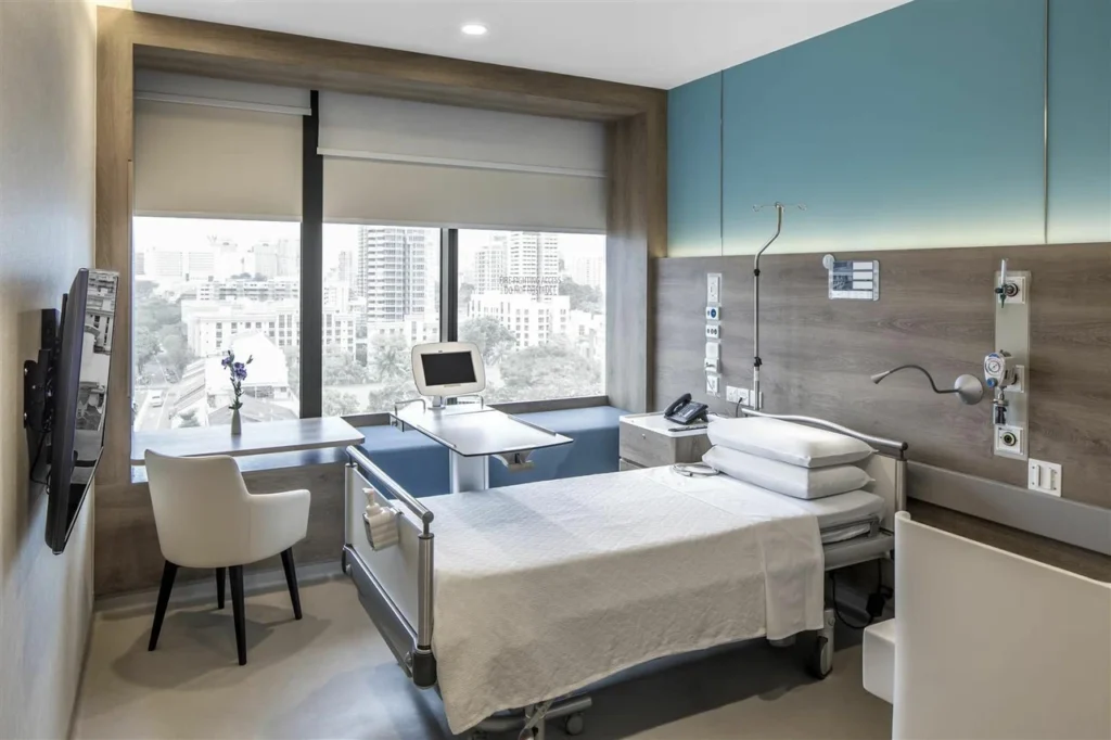 Benefits of Hiring a Professional Interior Design & Fit Out Company in Dubai for Hospitals 10 Hospital Interior Designer