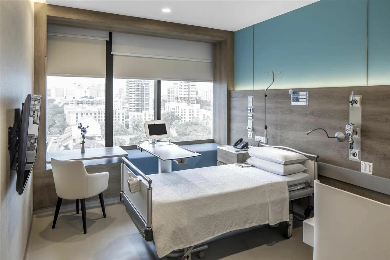 Blog 88 Hospital Interior Designer