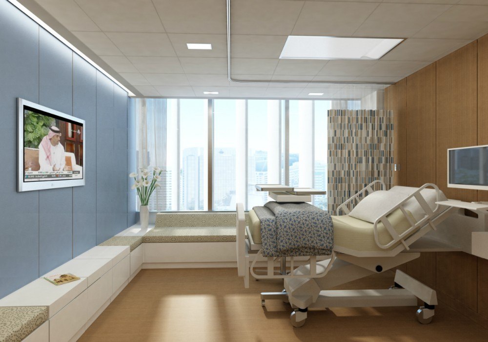 Benefits of Hiring a Professional Interior Design & Fit Out Company in Dubai for Hospitals 1 Clinic Interior Fit Out