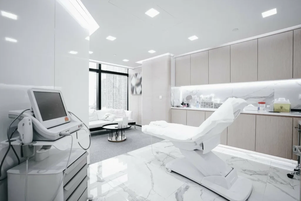 How to Set up a Clinic in Dubai 1 Clinic Interior Fit