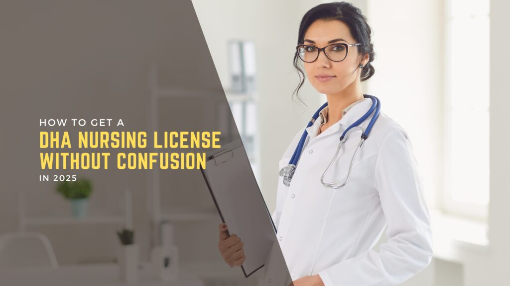 How to Get a DHA Nursing License Without Confusion 1 DHA Nursing License