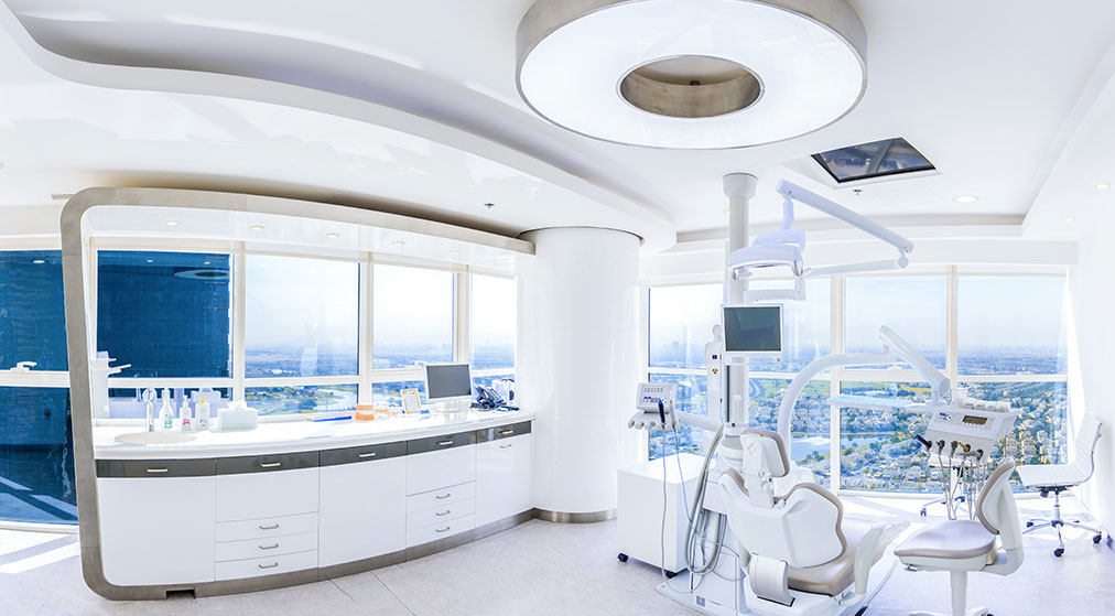 Dental vs. Aesthetic: Interior Design Secrets for First-Time Approvals 1 DHA Initial Approval for Clinic