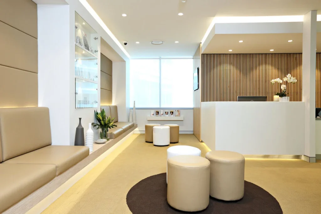 How Innovative Healthcare Fit-Out Solutions Can Transform Patient Experience? 1 clinic interior fit-out
