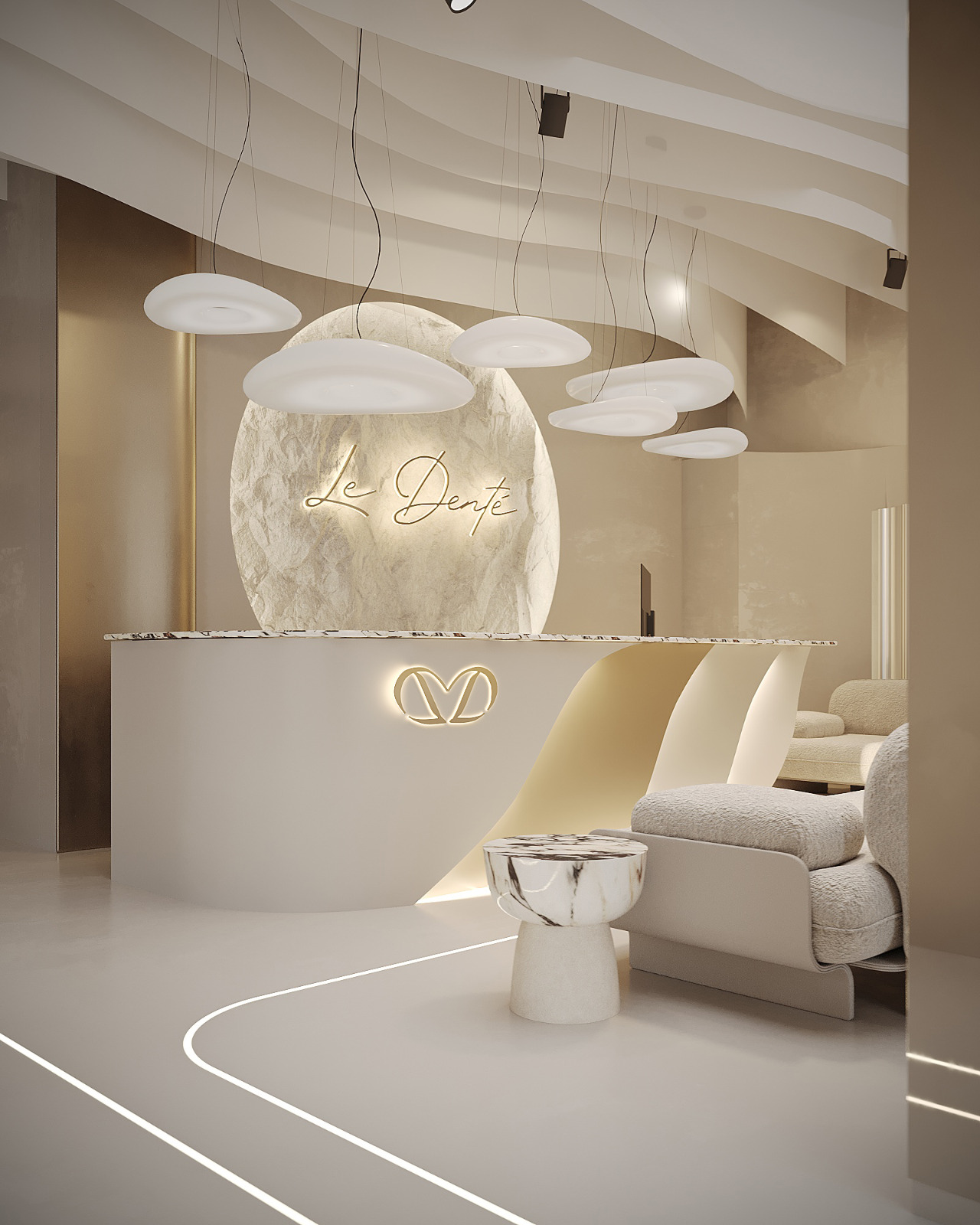 Clinic Interior Fit out companies in dubai