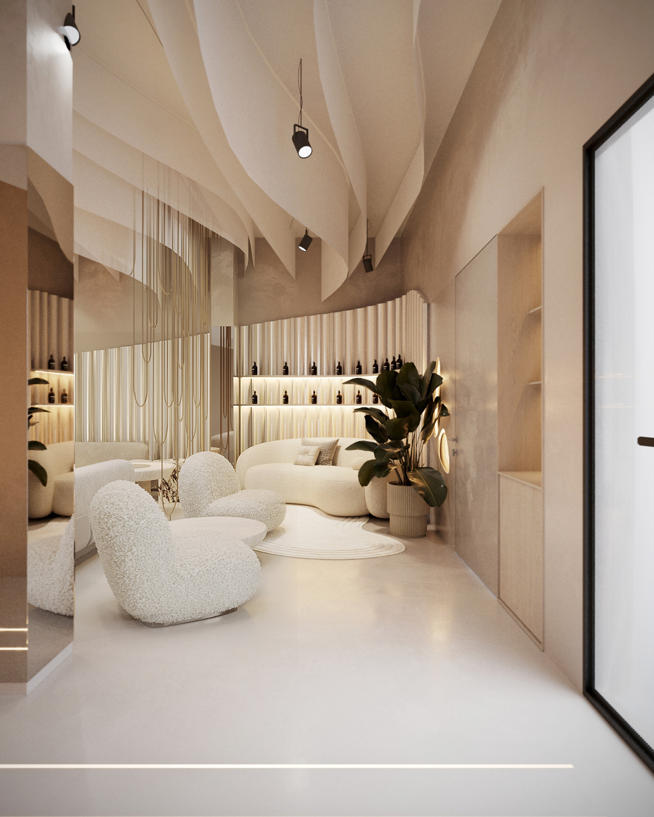 Clinic Interior Designers