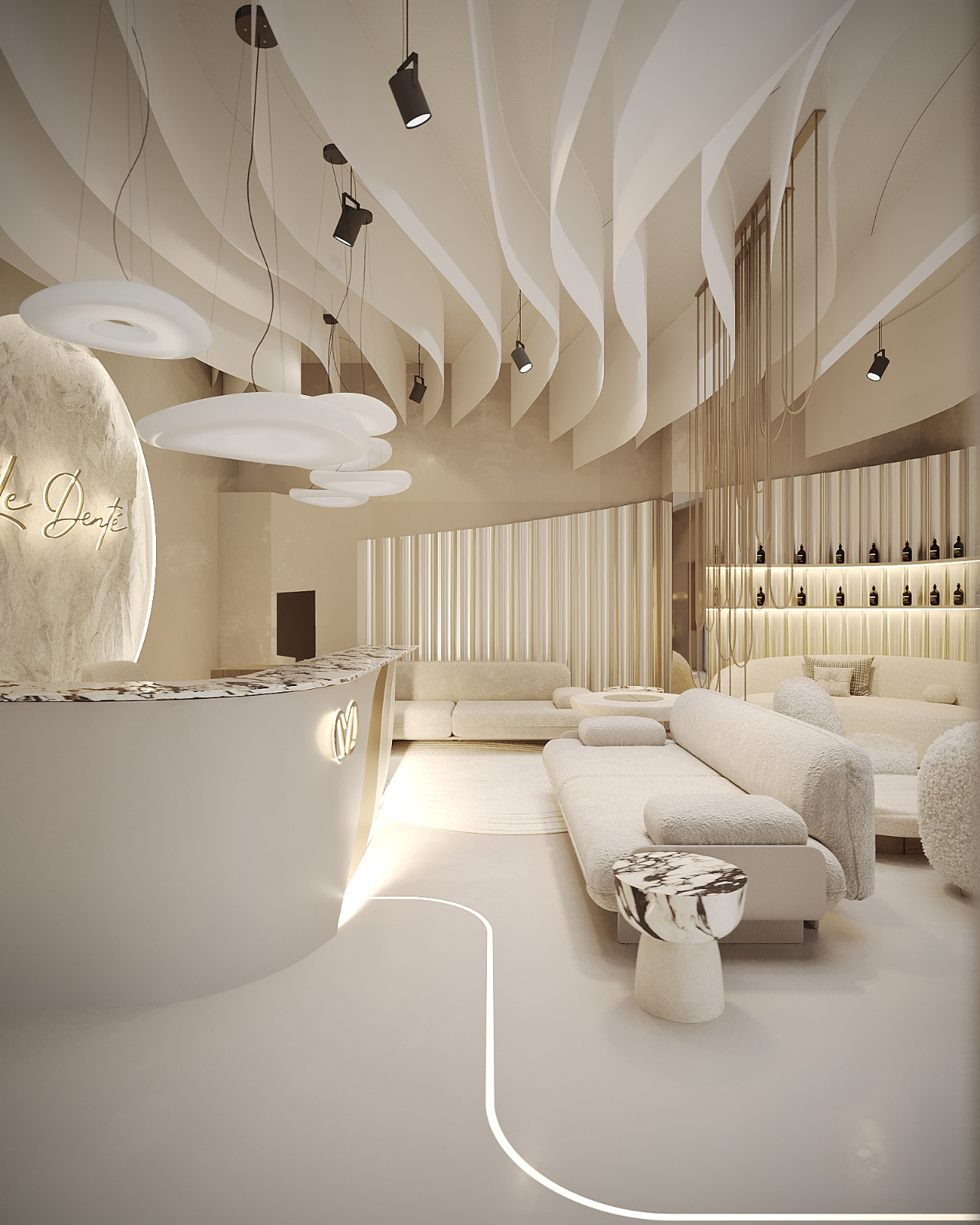Medical Clinic Interior