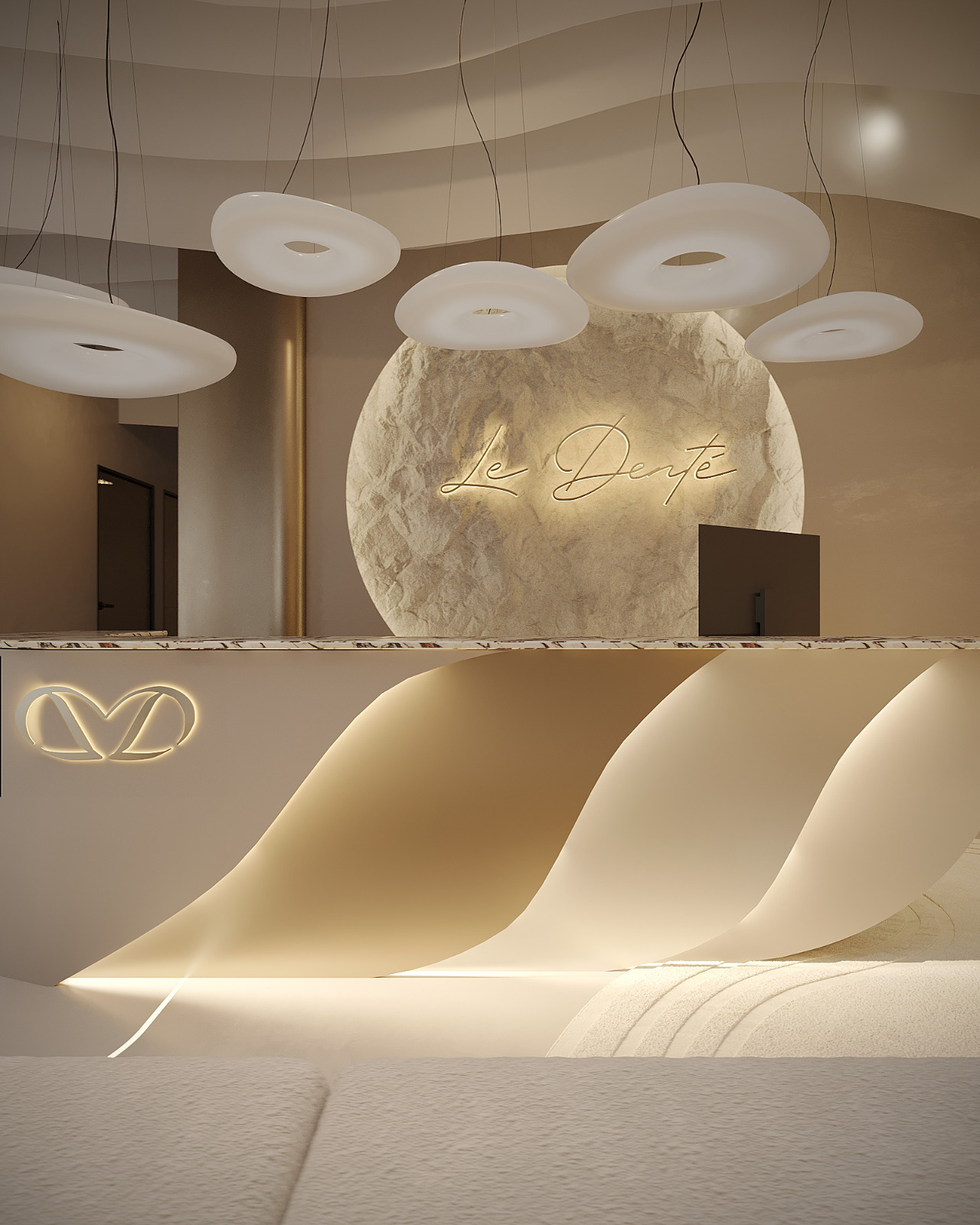 Best Clinic Interior Design