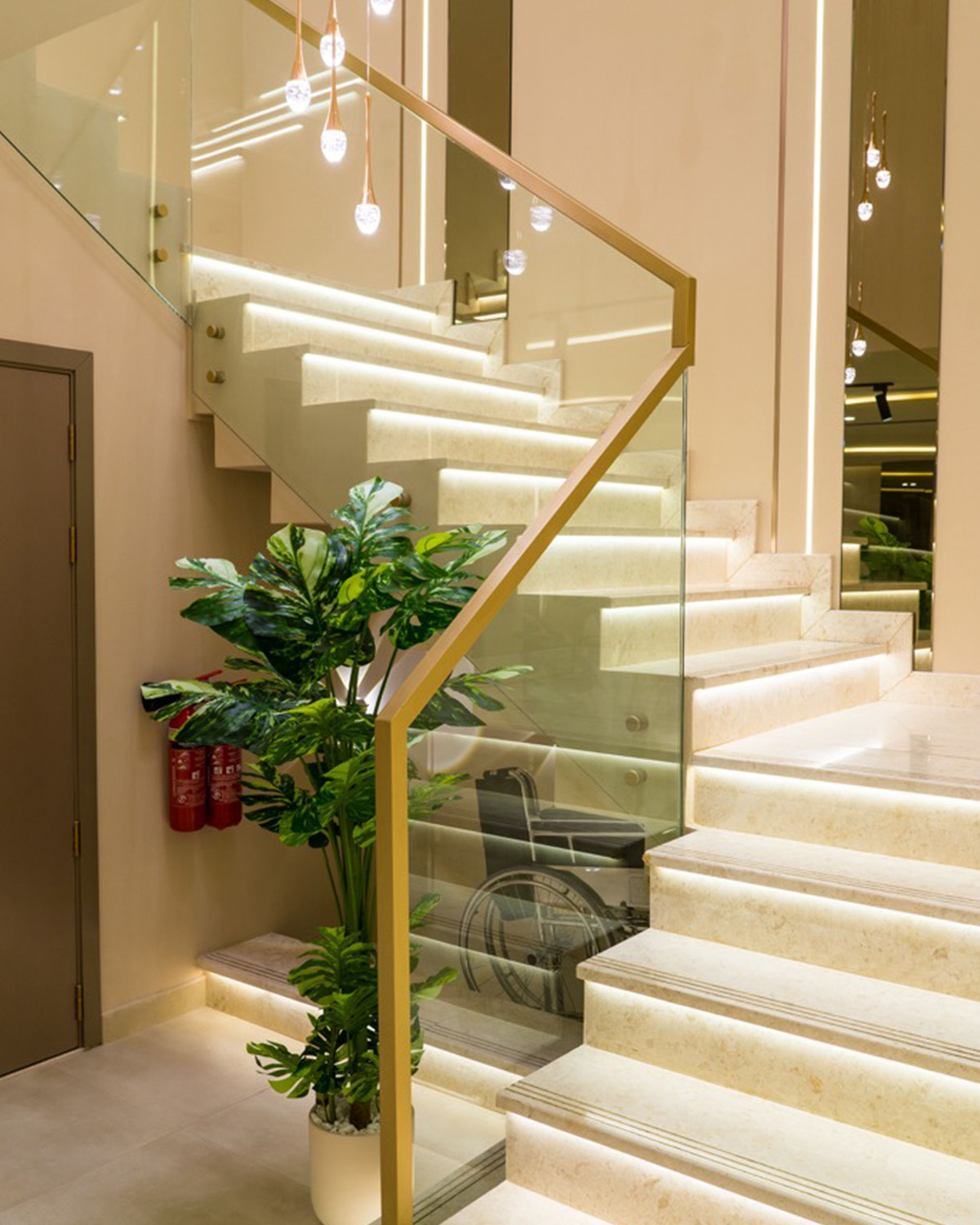Clinic Interior Decoration