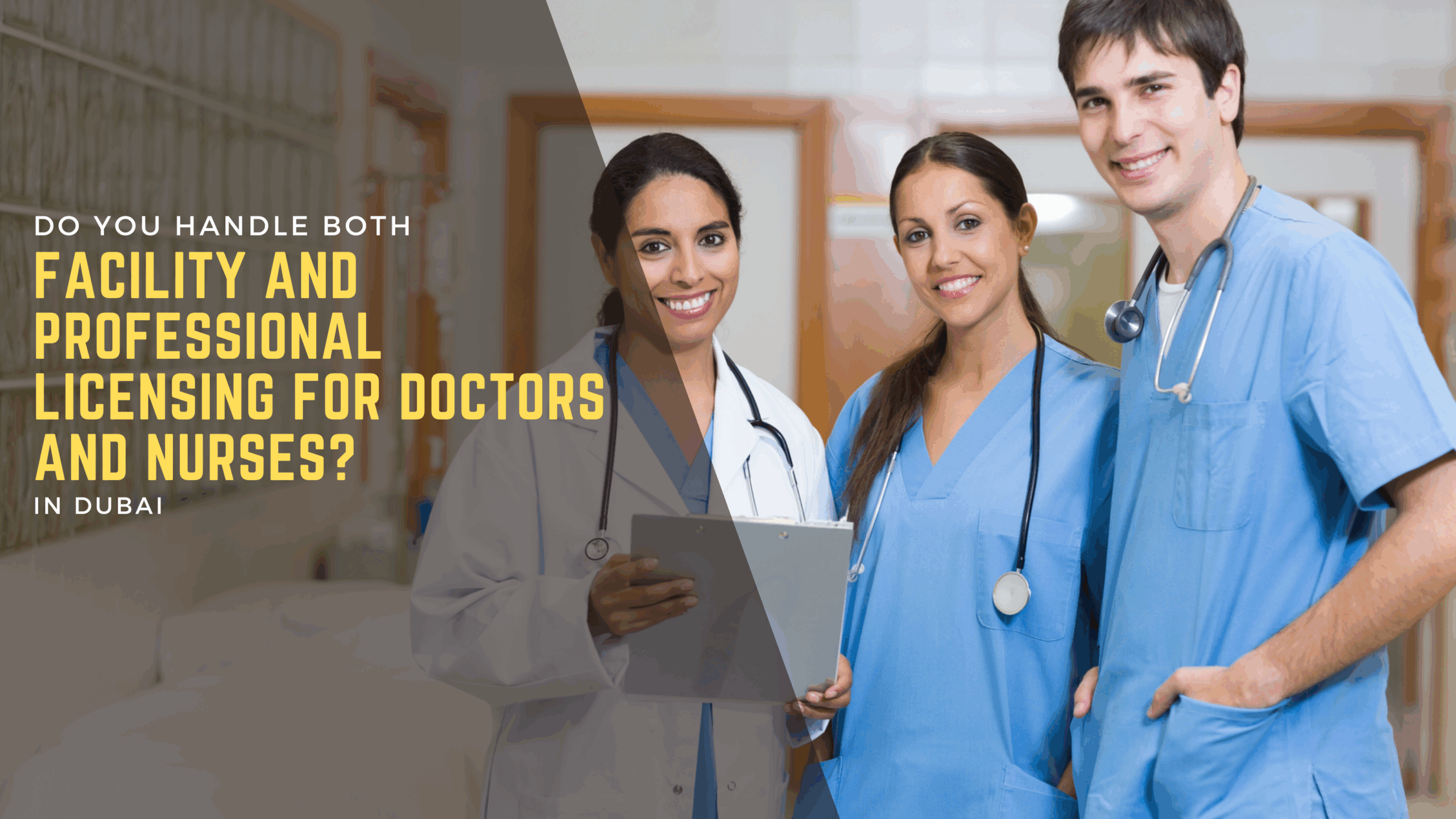 Blog 60 DHA License Dubai