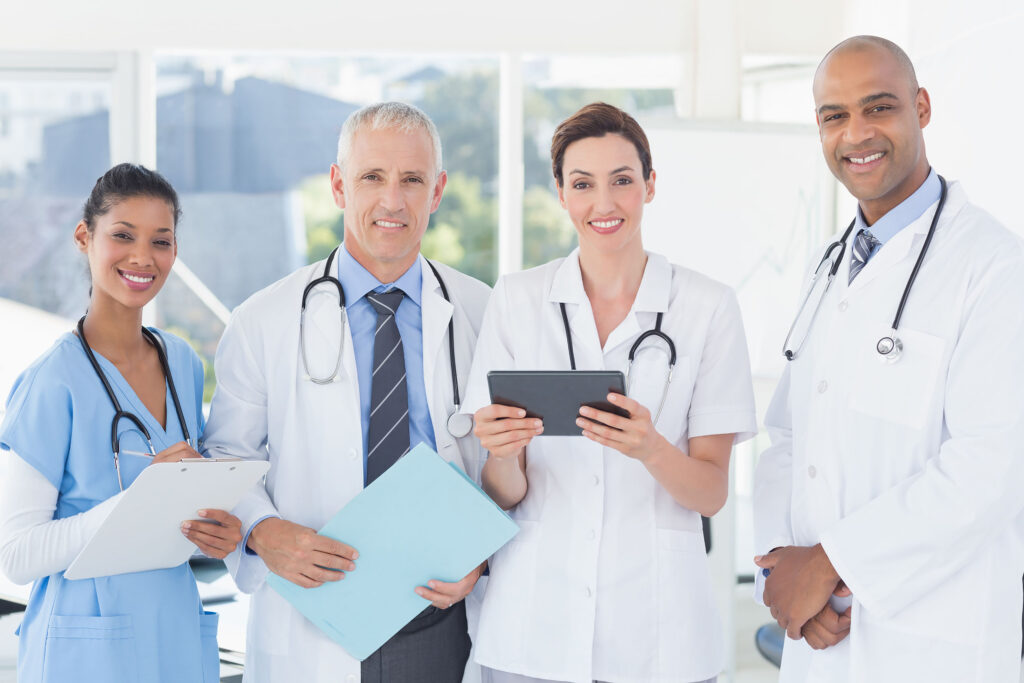 Do You Handle Both Facility and Professional Licensing for Doctors and Nurses? 1 Healthcare Consultancies in Dubai