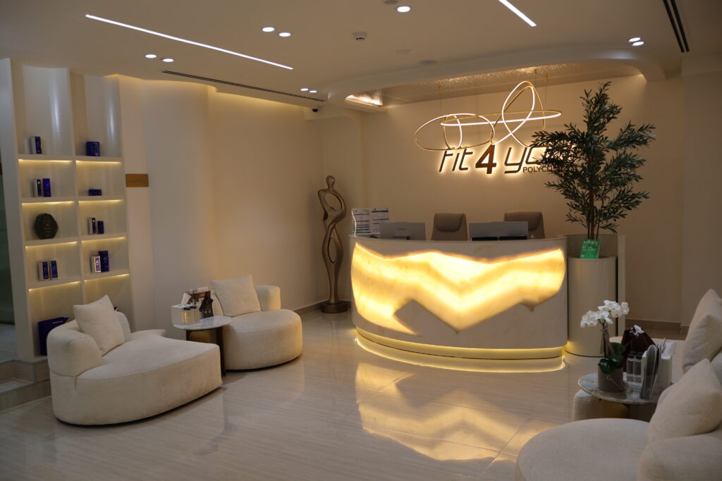 Design for the Future: Clinic Fit-Outs that Pass DHA Final Inspection 1 Clinic Interior Fit Out