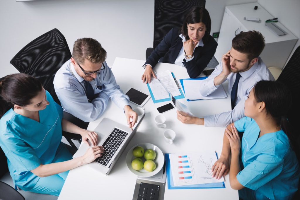 Healthcare Consultancy in Dubai