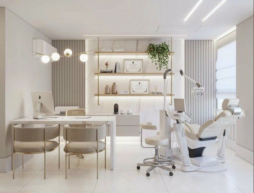 How Does Aesthetic Clinic Interior Design Impact Patient Experience and Satisfaction? 1 Aesthetic Clinic Interior Design