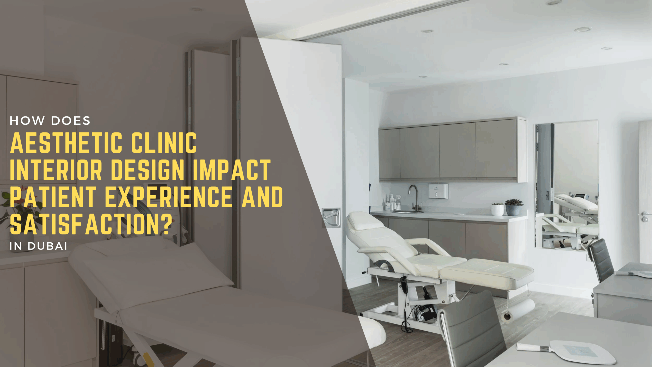 Blog 54 How Does Aesthetic Clinic Interior Design Impact Patient Experience and Satisfaction