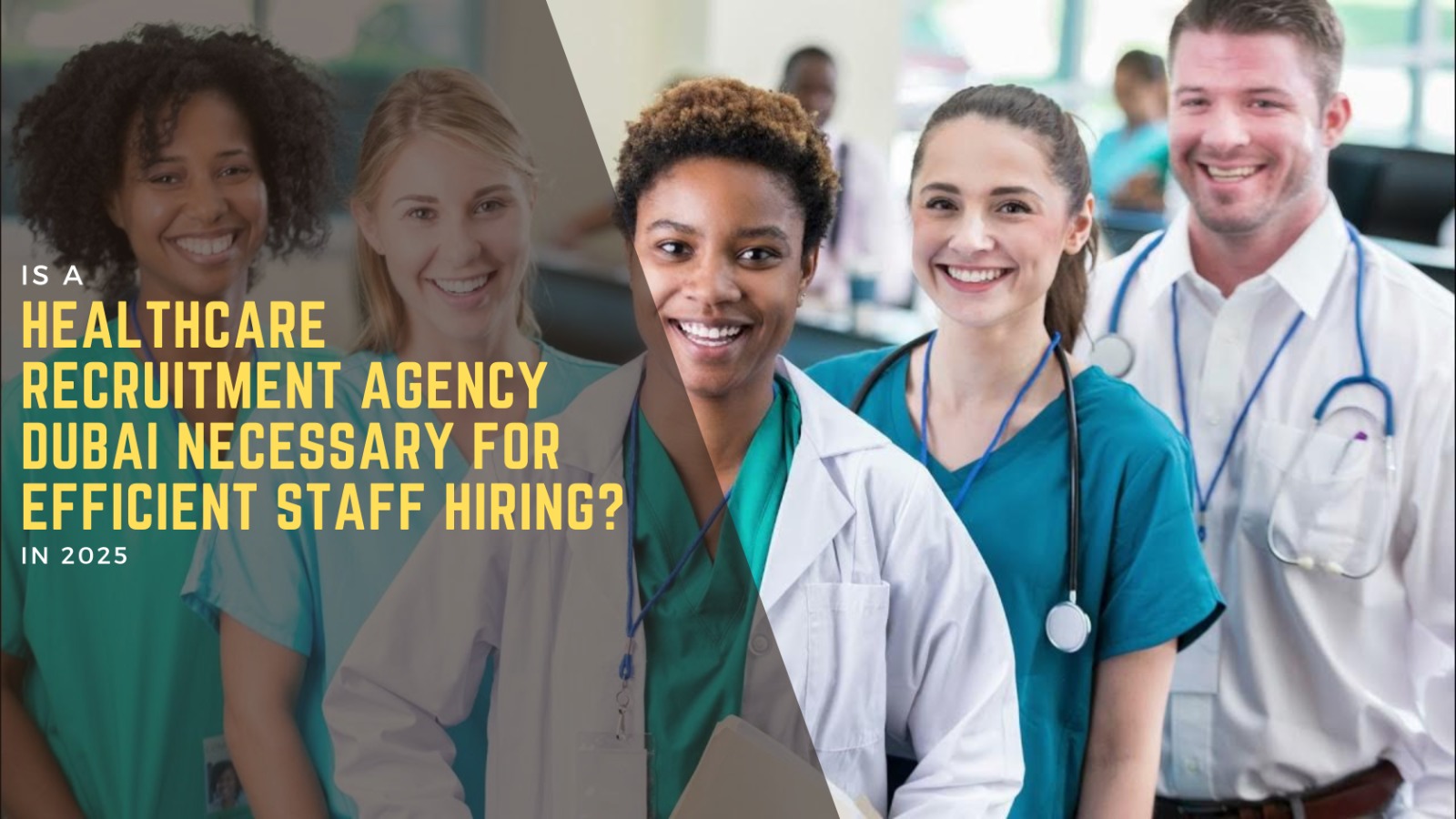 Blog 40 Healthcare Recruitment Agency Dubai