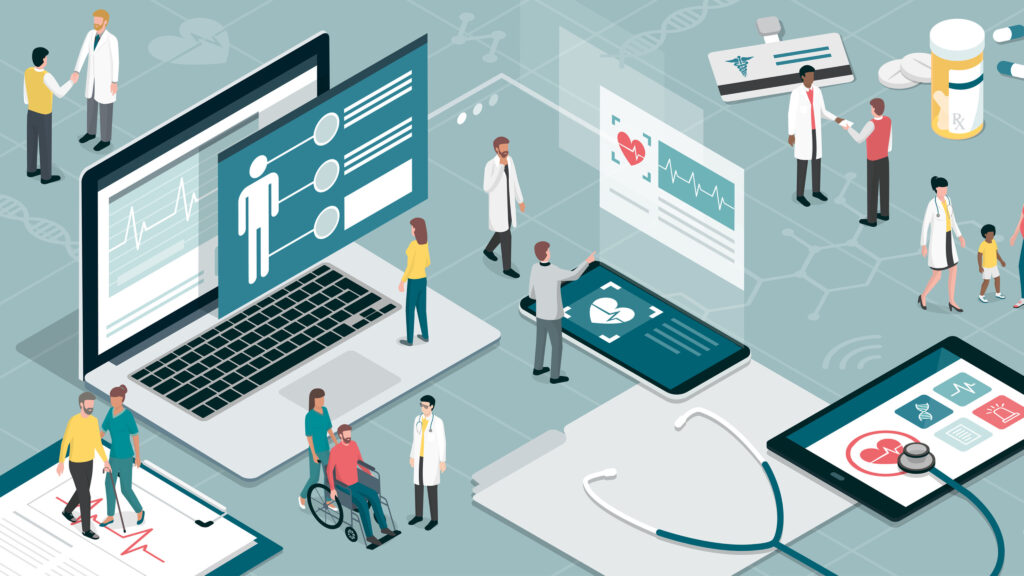 The Digital Marketing tactics are tailored for clinics in Dubai 1 Digital Marketing for Clinics