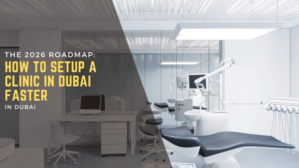 How to Setup a Clinic in Dubai