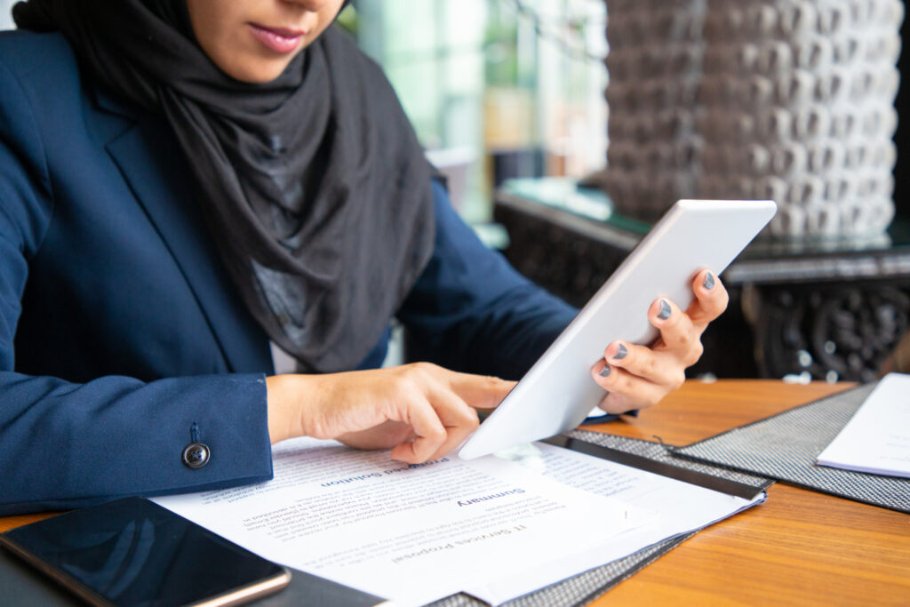 The Digital Handshake: Getting Your DHA Eligibility Letter Online 1 DHA licensing