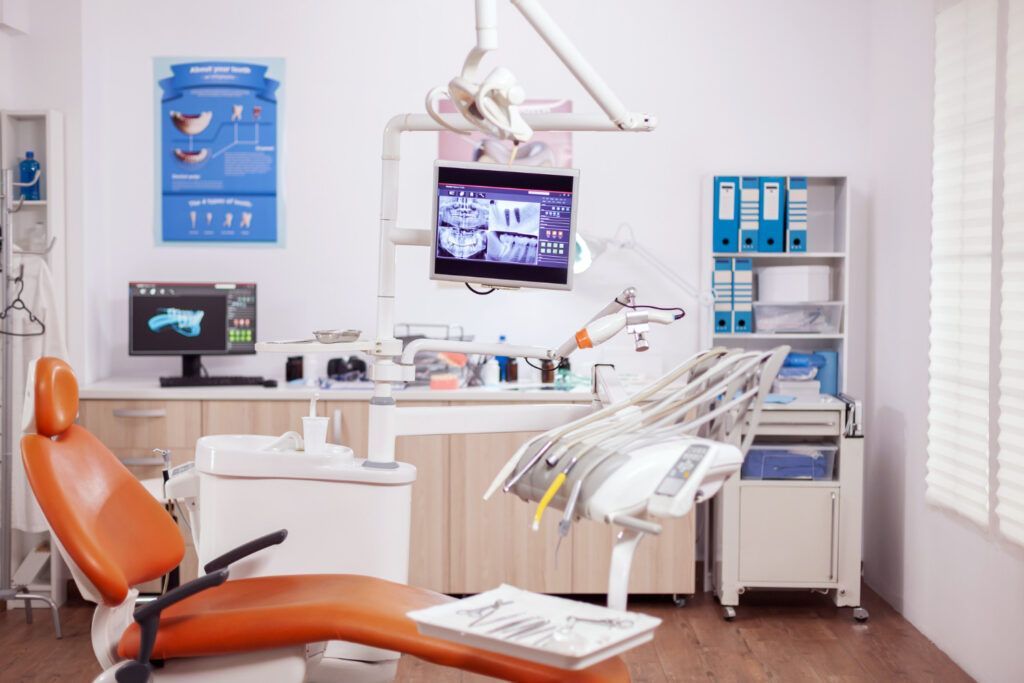 The Art of the (Dental) Smile – Why You Need an Expert Interior Designer for Your Clinic 1 Dental Clinic Interior Decoration