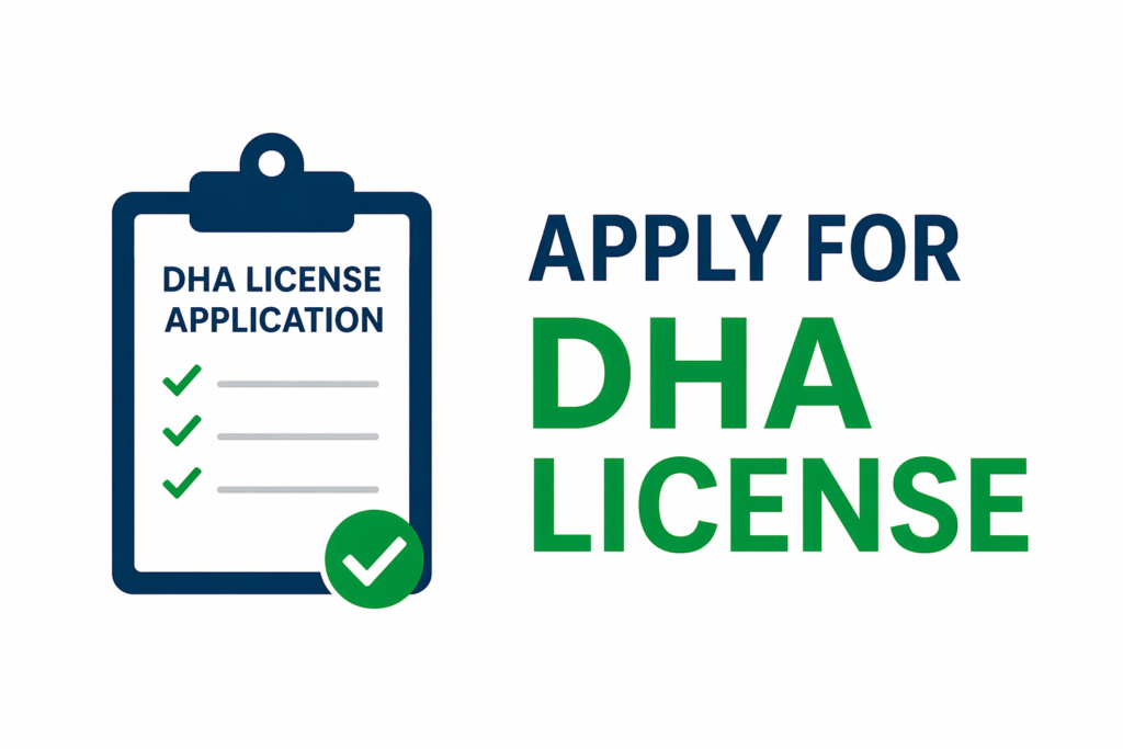 Is DHA Licence Dubai Hard to Get for New Clinics in 2026? 1 DHA Licensing in Dubai
