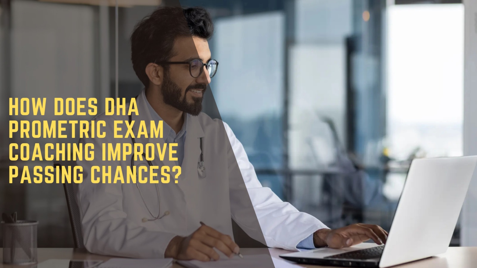 DHA Prometric Exam Coaching