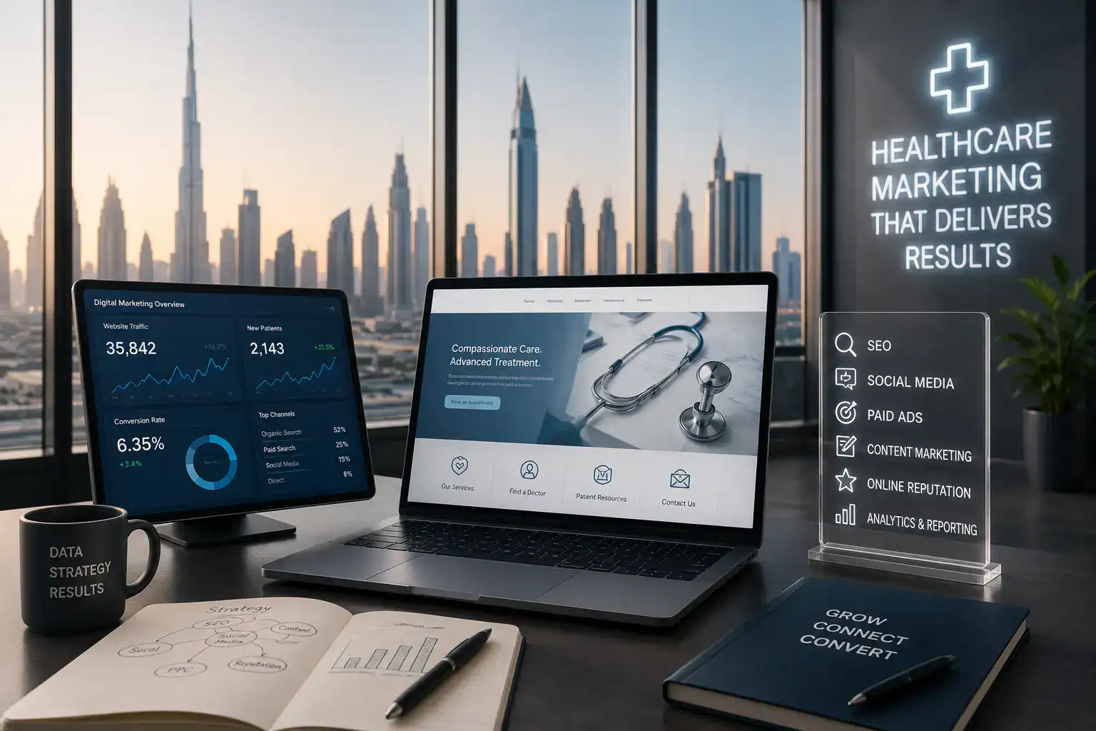 Blog 25 Healthcare Digital Marketing Agency