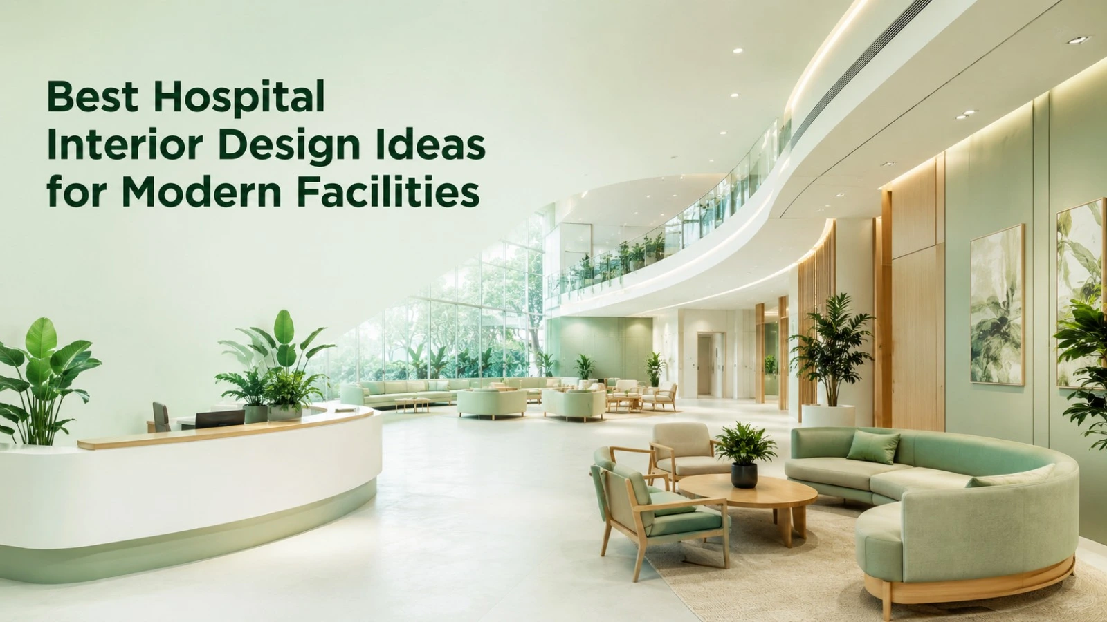 Blog 21 Hospital Interior Designs