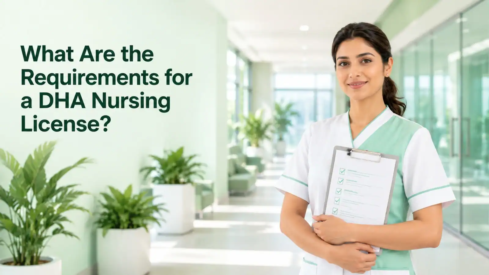 Blog 22 DHA nursing license