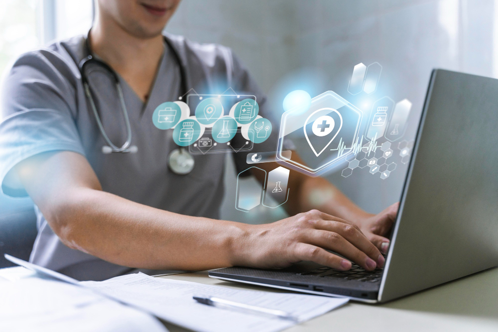 Google Business Profile Optimization Checklist for Clinics and Hospitals 1 Healthcare Digital Marketing Company