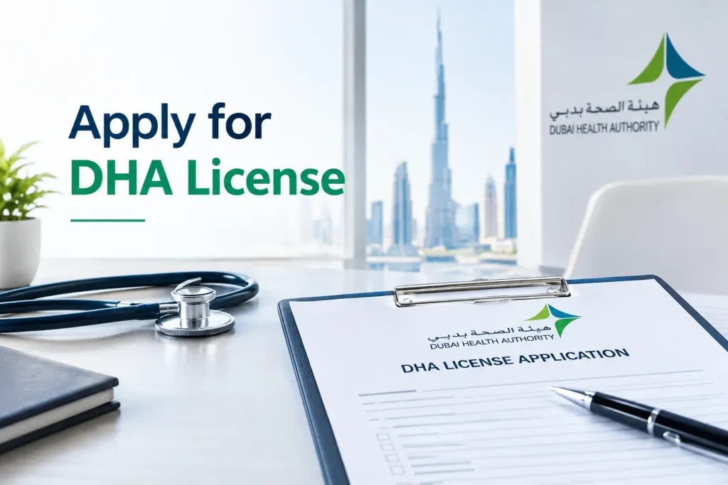 Top Reasons DHA Rejects License Applications (And How to Avoid Them) 1 Apply for DHA License