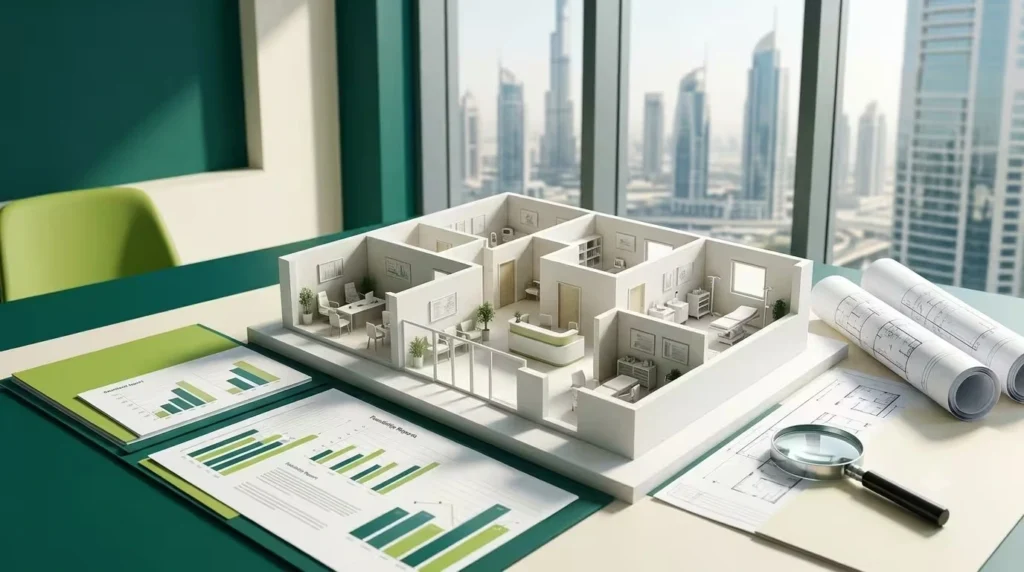 Healthcare Architecture Planning