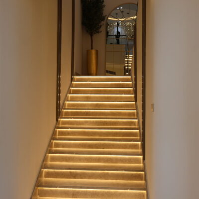 Clinic Interior Design in Dubai