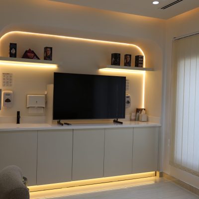 Clinic Interior Design Company in Dubai